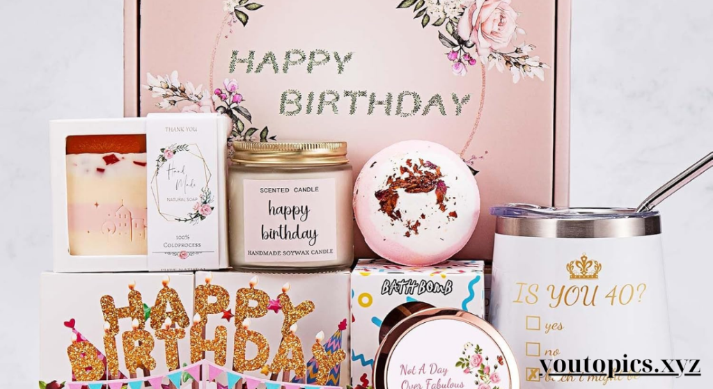 Unique birthday gifts for her