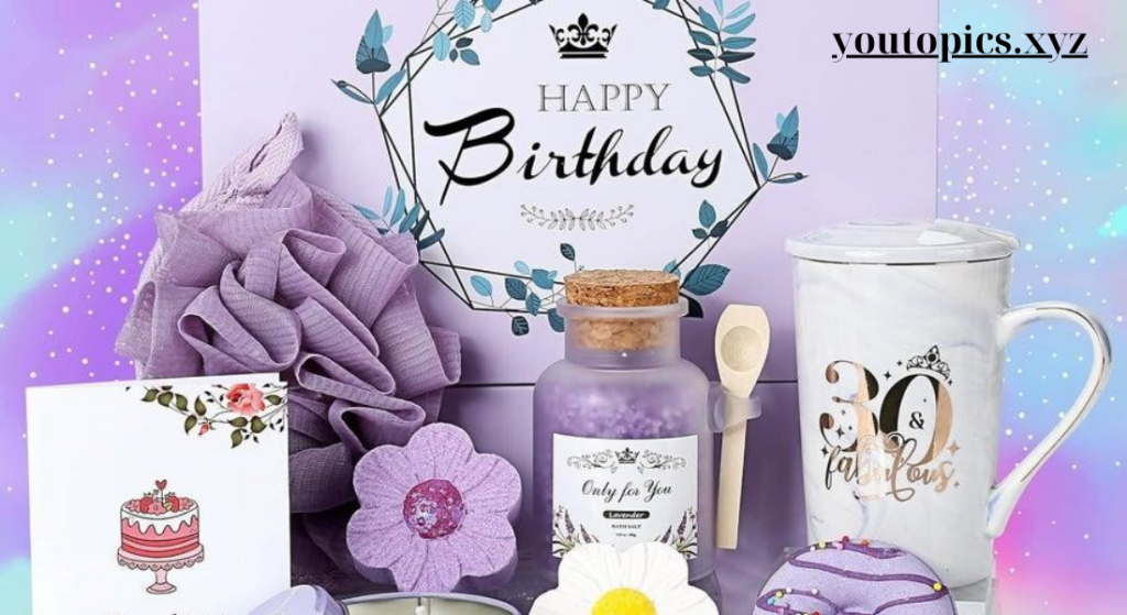 Unique birthday gifts for her