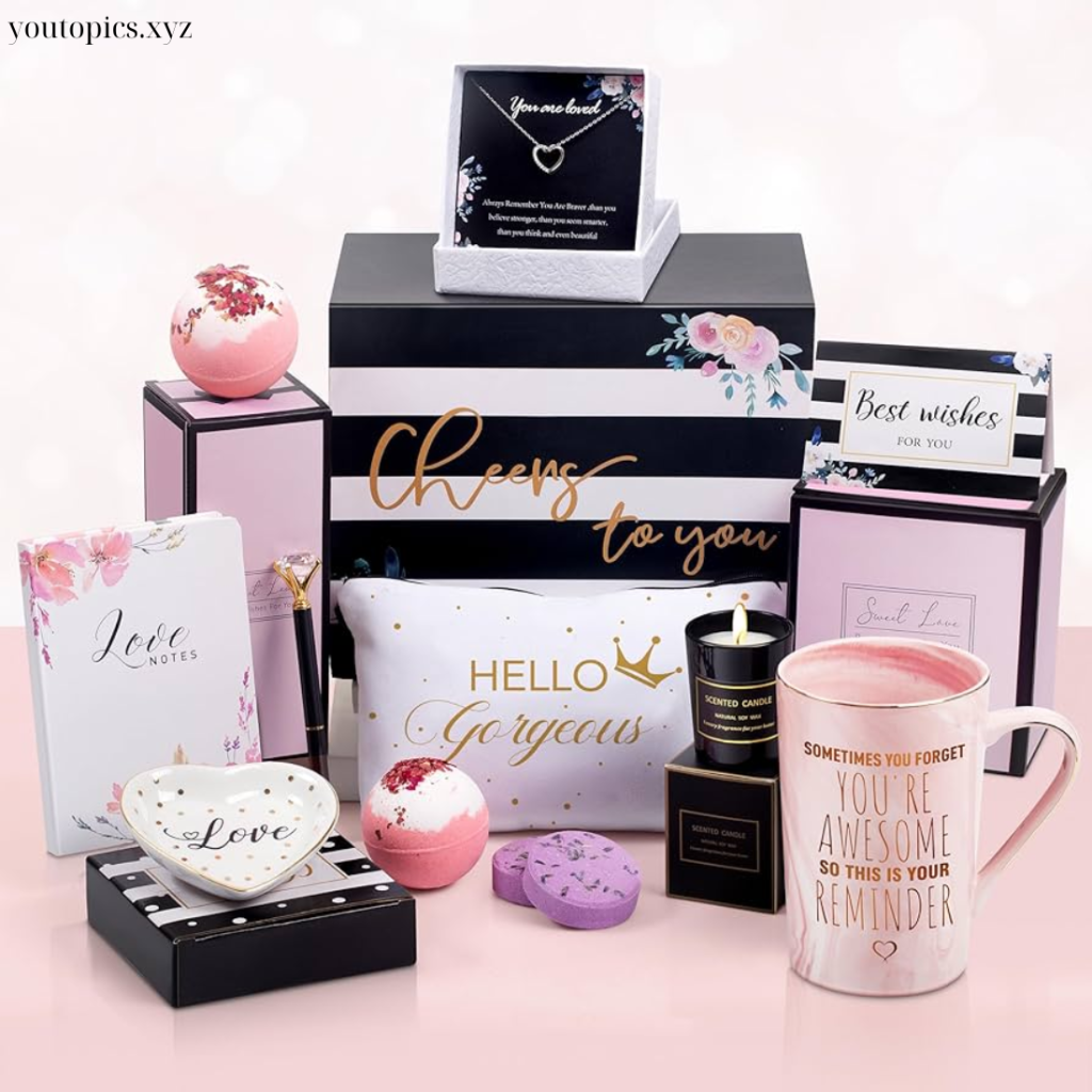 Unique birthday gifts for her