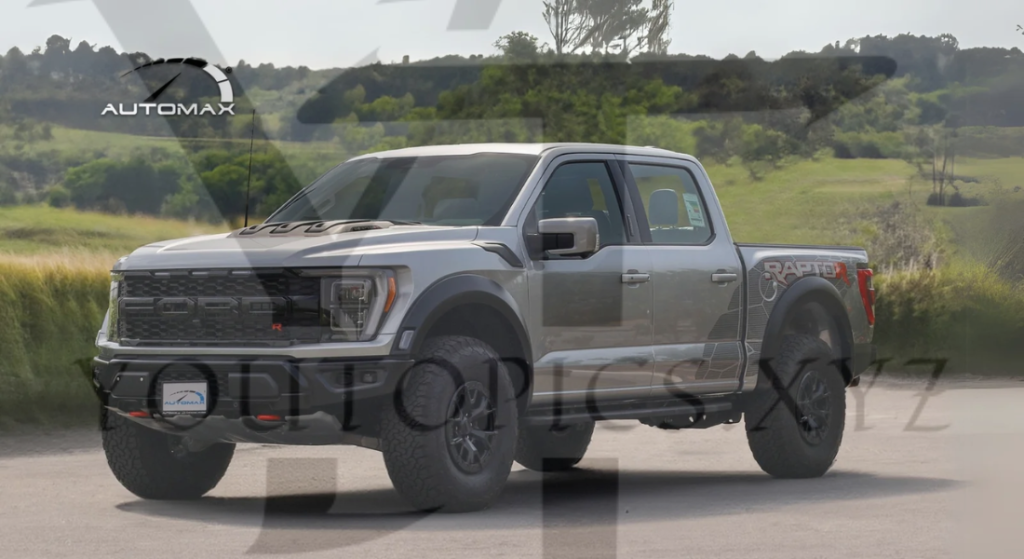 Ford F-150 Raptor R