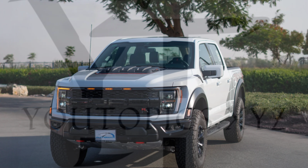 Ford F-150 Raptor R